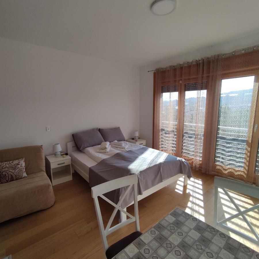 Vila Pino Silvestre Zlatibor Kamer foto