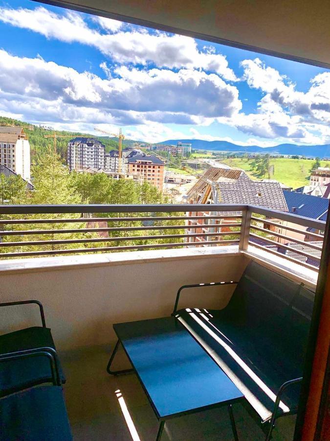 Vila Pino Silvestre Zlatibor Buitenkant foto