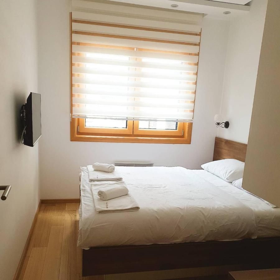 Vila Pino Silvestre Zlatibor Buitenkant foto